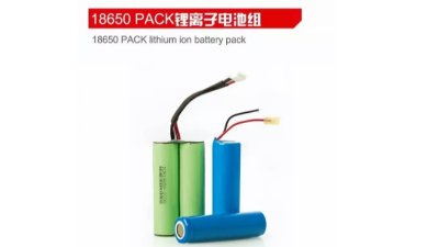 BPI倍特力18650鋰離子PACK電池組