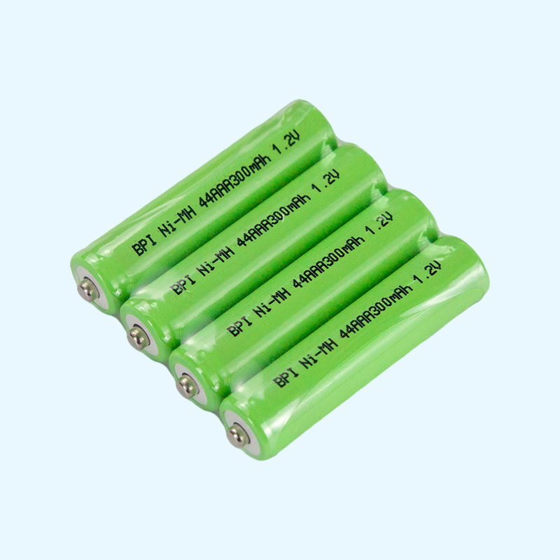 7號電池鎳氫44AAA300mah，血壓計遙控器玩具電池，1.2V七號充電電池