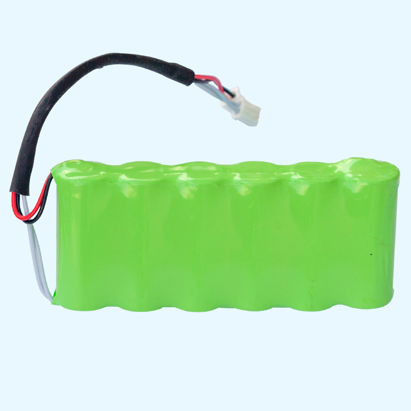 NI-MH鎳氫電池組,A2500mAh 7.2V醫(yī)療設(shè)備電池,安全,循環(huán)壽命長(zhǎng),低內(nèi)阻