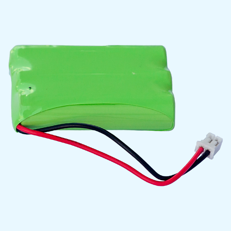 遙控車掃地機(jī)充電電池，43AAA600mAh*3鎳氫電池組,安全,循環(huán)壽命長,低內(nèi)阻