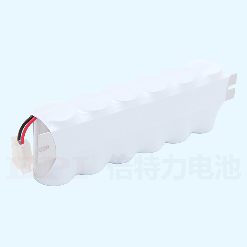 燈具備用電源49C4000T*6高溫鎳氫電池,可用于吸頂燈,太陽(yáng)能燈,草坪燈,安防產(chǎn)品